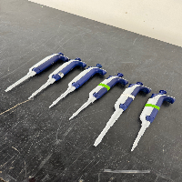 Rainin Pipet Lite-XLS Single Channel Pipettes - Quantity 6 image 1